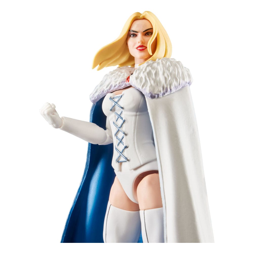 X-Men '97 Marvel Legends Actionfigur Emma Frost 15 cm