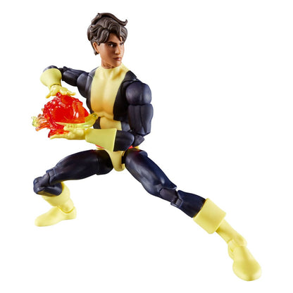 X-Men '97 Marvel Legends Actionfigur Marvel's Sunspot 15 cm