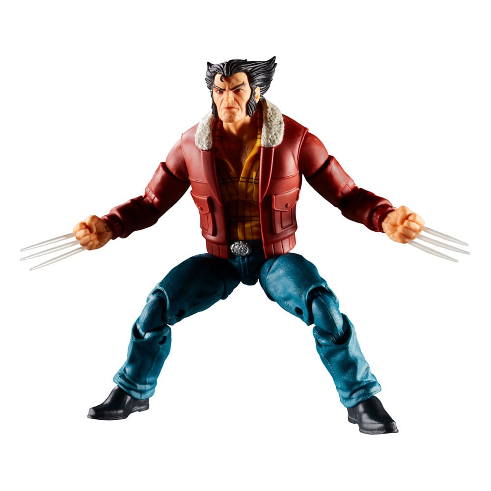 X-Men '97 Marvel Legends Actionfigur Marvel's Logan 15 cm