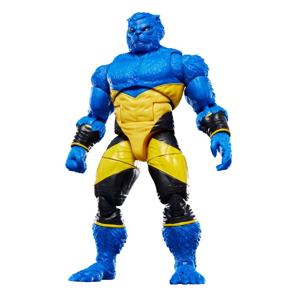 Astonishing X-Men Marvel Legends Actionfigur Marvel's Beast 15 cm