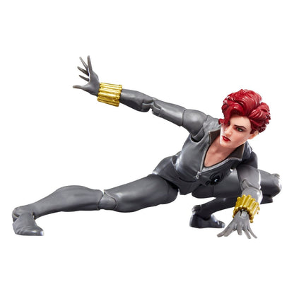 Black Widow Marvel Legends Actionfigur Black Widow 15 cm