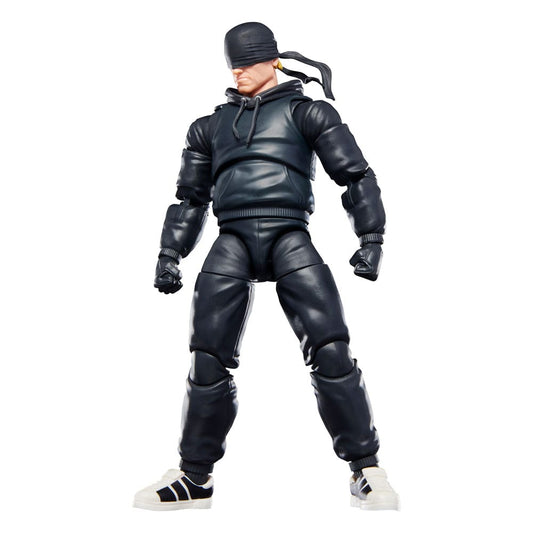 Daredevil - The Man Wihtout Fear Marvel Legends Actionfigur Daredevil 15 cm