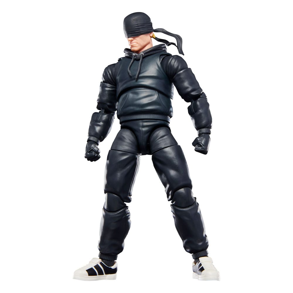 Daredevil - The Man Wihtout Fear Marvel Legends Actionfigur Daredevil 15 cm
