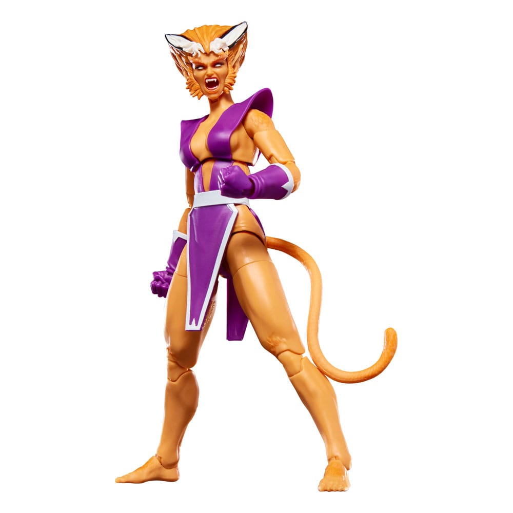 X-Force Marvel Legends Actionfigur Feral 15 cm