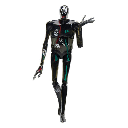 Spider-Man: Across the Spider-Verse Marvel Legends Actionfigur The Spot 15 cm