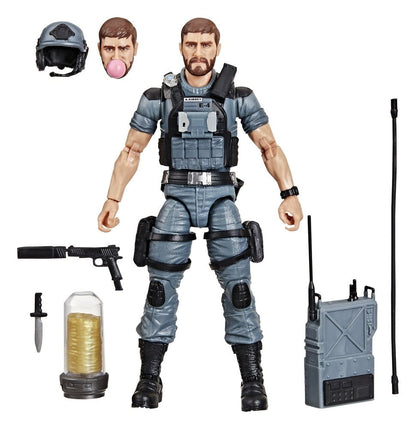 G.I. Joe Classified Series Actionfigur #158 Alvin "Breaker" Kibbey 15 cm