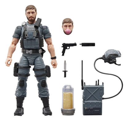 G.I. Joe Classified Series Actionfigur #158 Alvin "Breaker" Kibbey 15 cm