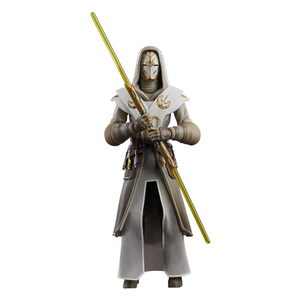 Star Wars: The Clone Wars Black Series Actionfigur Jedi Temple Guard 15 cm