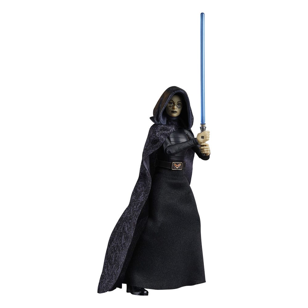 Star Wars Episode II Black Series Actionfigur Barriss Offee 15 cm