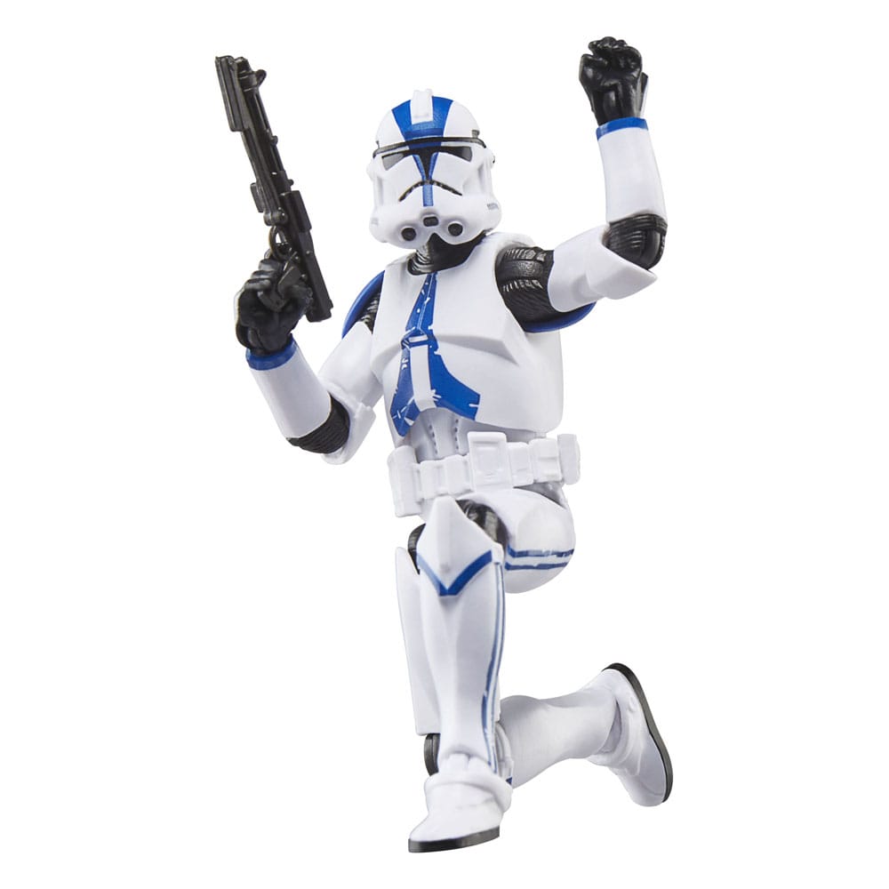 Star Wars: Ahsoka Vintage Collection Actionfigur Mandalorian Super Commando 10 cm