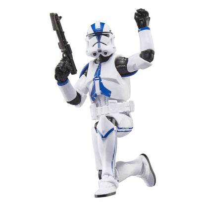 Star Wars: Ahsoka Vintage Collection Actionfigur Mandalorian Super Commando 10 cm