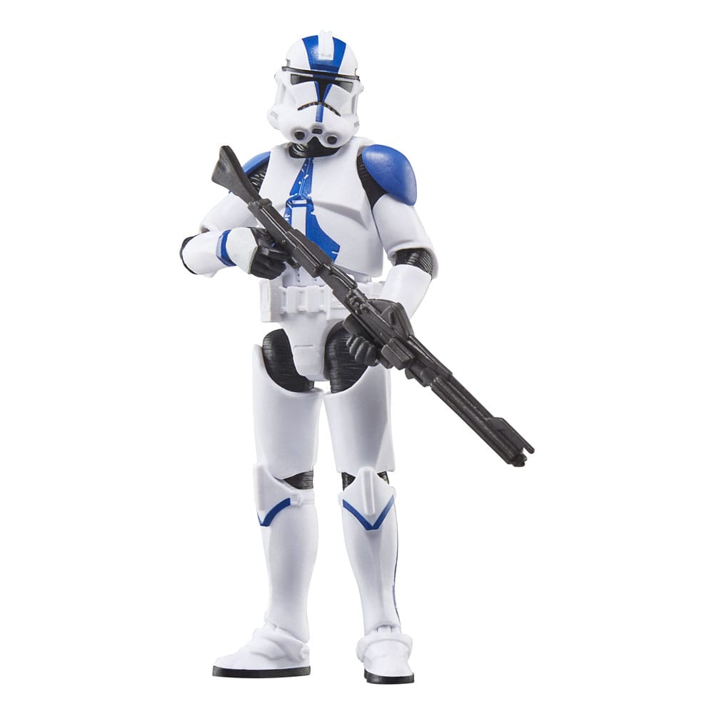Star Wars: Ahsoka Vintage Collection Actionfigur Mandalorian Super Commando 10 cm