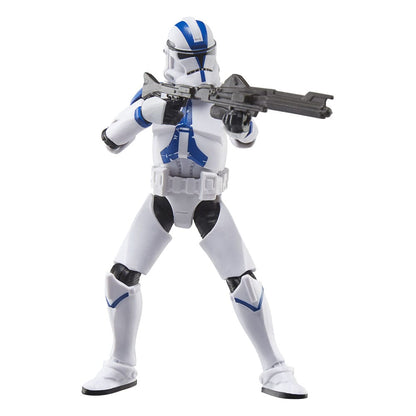 Star Wars: Ahsoka Vintage Collection Actionfigur Mandalorian Super Commando 10 cm