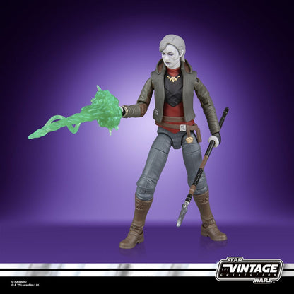 Star Wars Jedi: Survivor Vintage Collection Actionfigur Nightsister Merrin 10 cm