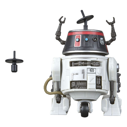 Star Wars: Rebels Vintage Collection Actionfigur Chopper (Imperial Disguise) 6 cm