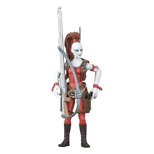 Star Wars Episode I Vintage Collection Actionfigur Aurra Sing 10 cm