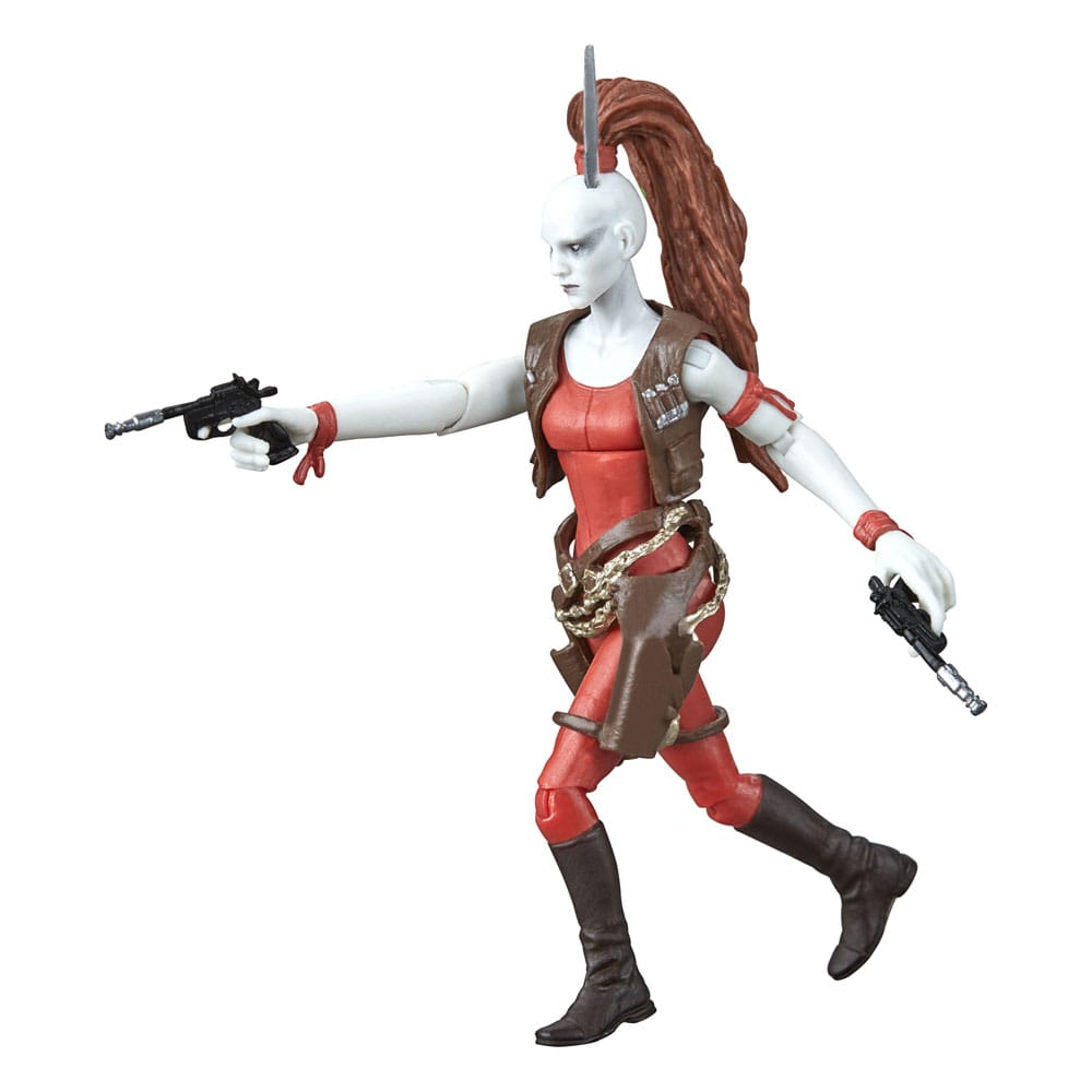 Star Wars Episode I Vintage Collection Actionfigur Aurra Sing 10 cm