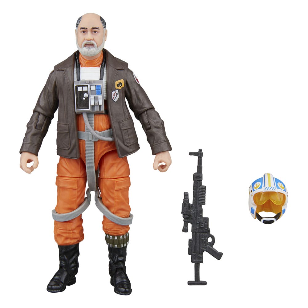 Star Wars: The Mandalorian Vintage Collection Actionfigur Carson Teva 10 cm