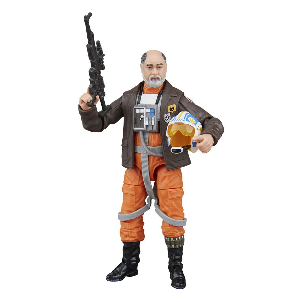 Star Wars: The Mandalorian Vintage Collection Actionfigur Carson Teva 10 cm