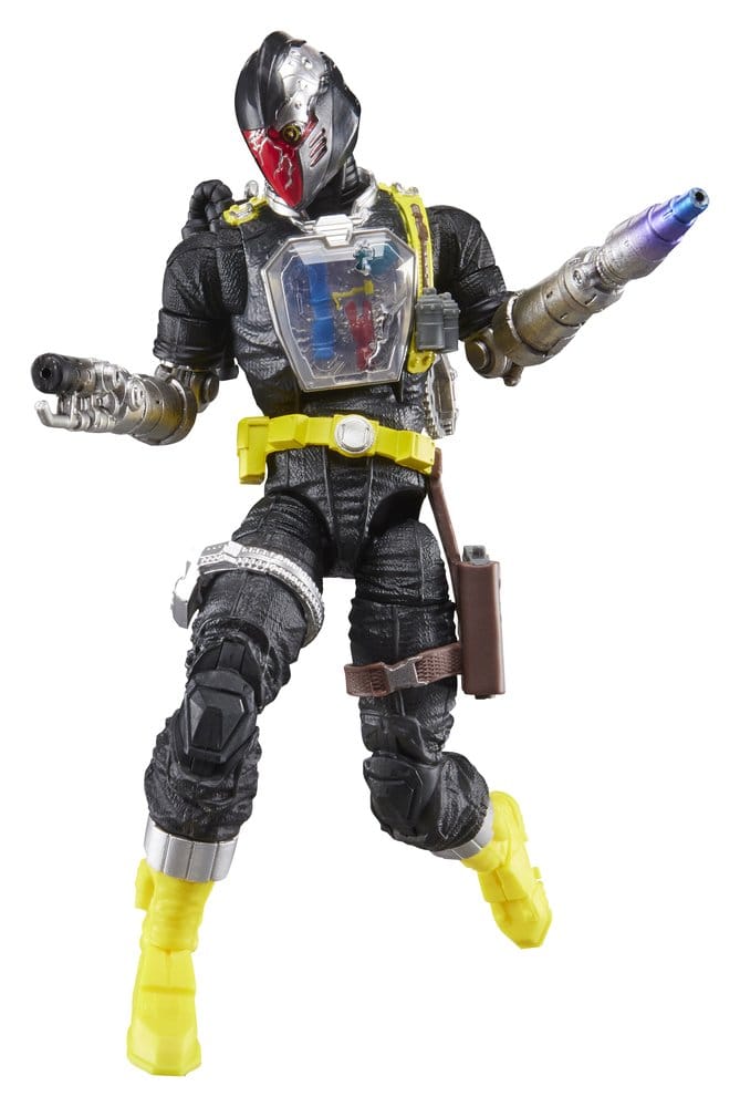 GI Joe Classified Series Retro Actionfigur B.A.T. 15 cm