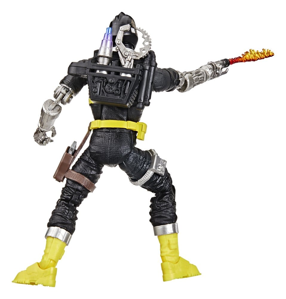 GI Joe Classified Series Retro Actionfigur B.A.T. 15 cm
