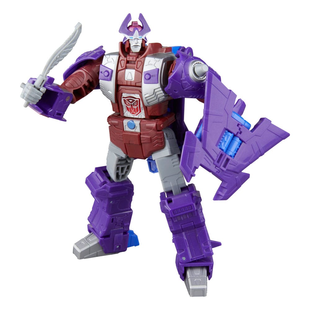 Transformers Age of the Primes Voyager Class Actionfigur The Thirteen: Alpha Trion 18 cm
