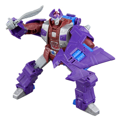 Transformers Age of the Primes Voyager Class Actionfigur The Thirteen: Alpha Trion 18 cm