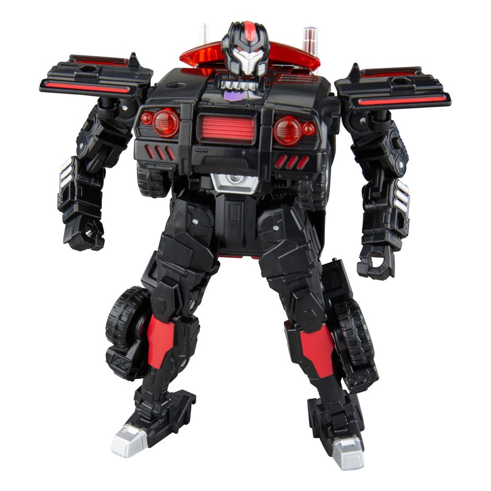 Transformers Age of the Primes Voyager Class Actionfigur Flatline 18 cm