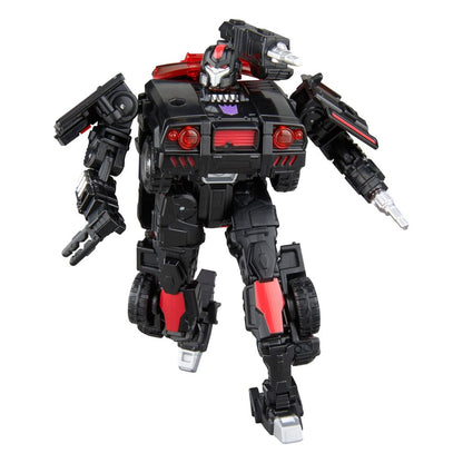 Transformers Age of the Primes Voyager Class Actionfigur Flatline 18 cm