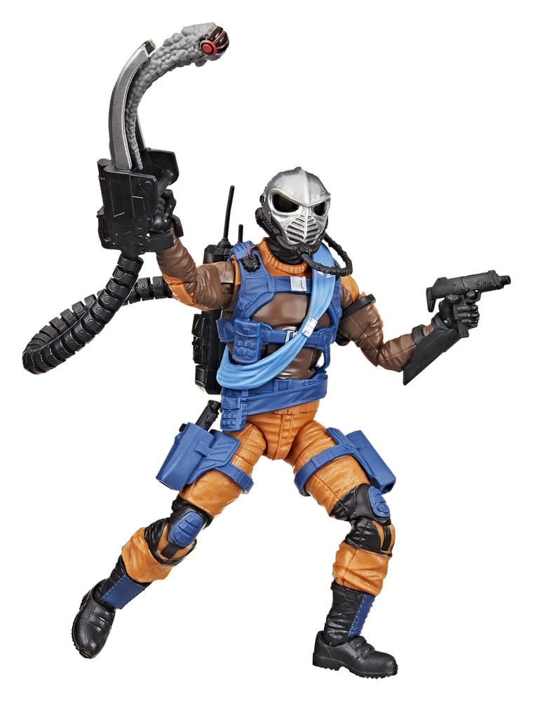 G.I. Joe Classified Series Actionfigur #153 Frag-Viper 15 cm