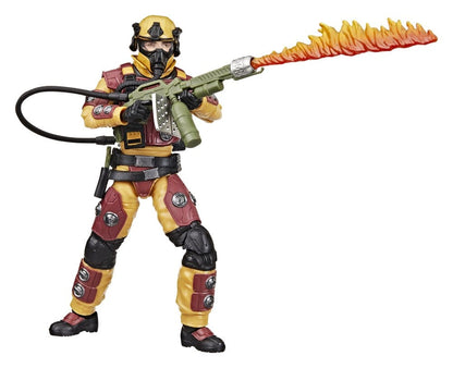 G.I. Joe Classified Series Actionfigur #154 Blowtorch 15 cm