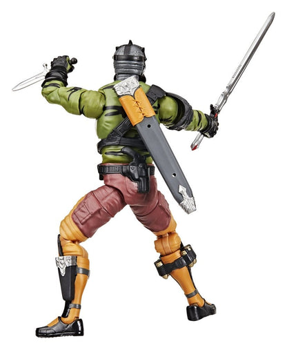 G.I. Joe Classified Series Actionfigur #155 Darklon 15 cm