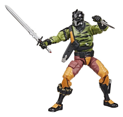 G.I. Joe Classified Series Actionfigur #155 Darklon 15 cm