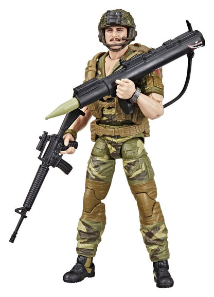 GI Joe Classified Series Actionfigur #156 Footloose 15 cm