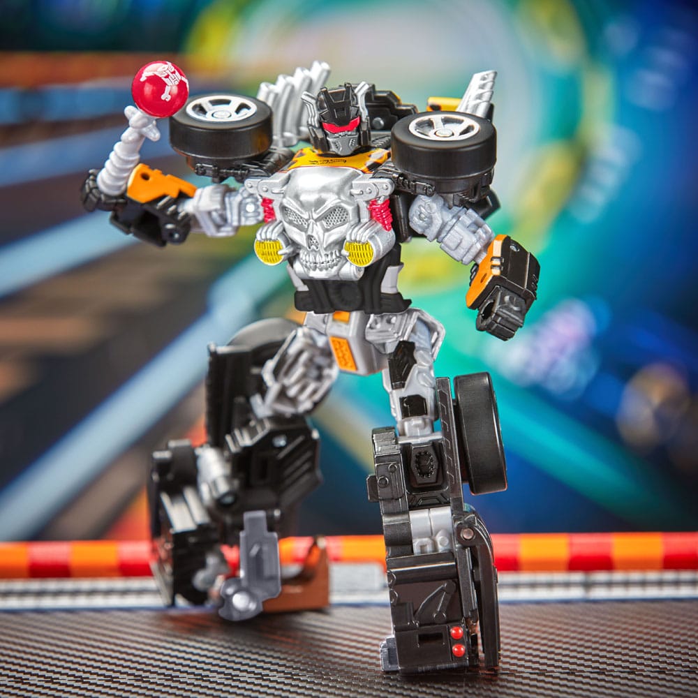 Hot Wheels x Transformers Actionfigur Bone Shaker 12 cm