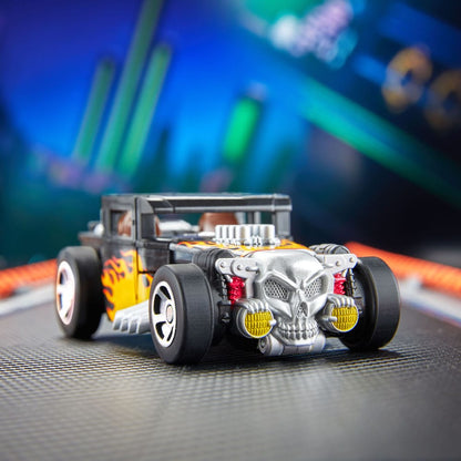 Hot Wheels x Transformers Actionfigur Bone Shaker 12 cm