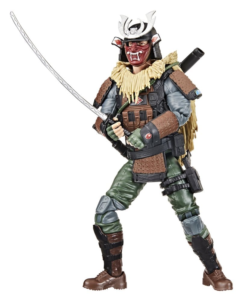 G.I. Joe Classified Series Deluxe Actionfigur #174 Kyle "Budo" Jesso 15 cm