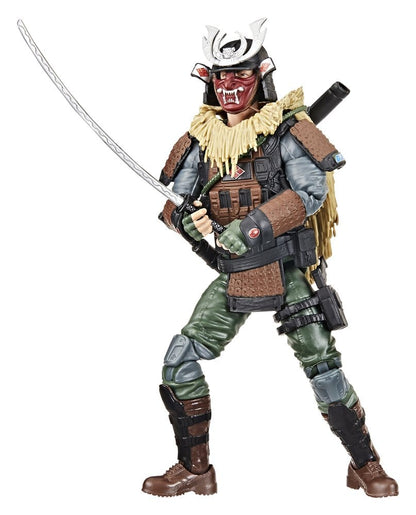 G.I. Joe Classified Series Deluxe Actionfigur #174 Kyle "Budo" Jesso 15 cm