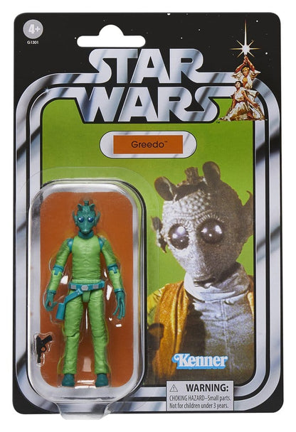 Star Wars Vintage Collection Actionfiguren 4er-Pack Cantina Adventure Set 10 cm