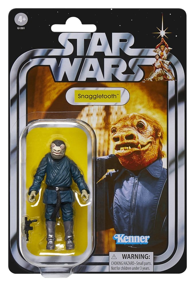 Star Wars Vintage Collection Actionfiguren 4er-Pack Cantina Adventure Set 10 cm