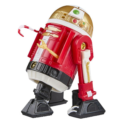 Star Wars Black Series Actionfigur Astromech Droid (Holiday Edition) 15 cm