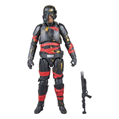 Star Wars: Ahsoka Black Series Actionfigur Night Trooper 15 cm