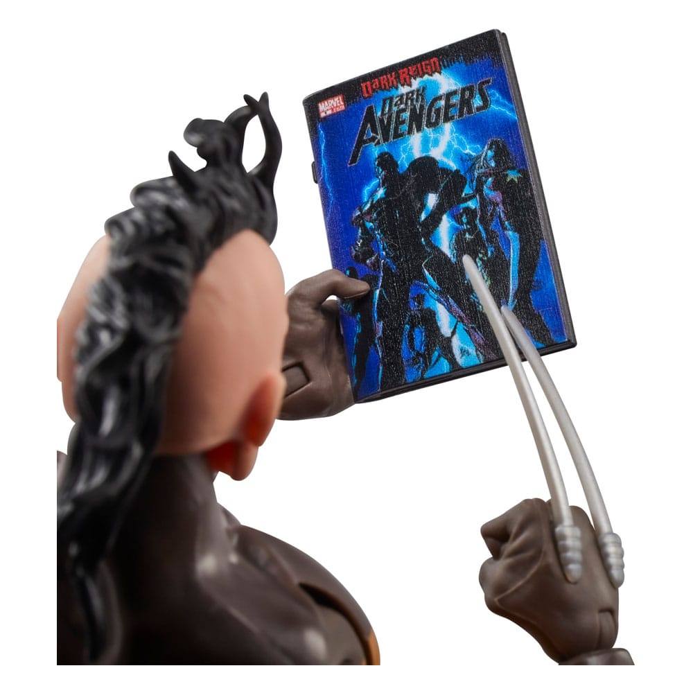 Dark Avengers Marvel Legends Actionfigur Daken (Wolverine) 15 cm