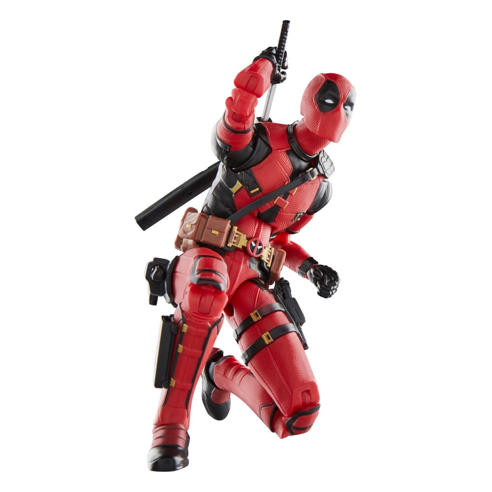 Deadpool & Wolverine Marvel Legends Actionfigur Deadpool 15 cm