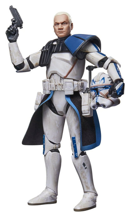 Star Wars Black Series Actionfiguren 2er-Pack Anakin Skywalker & Clone Captain Rex 15 cm