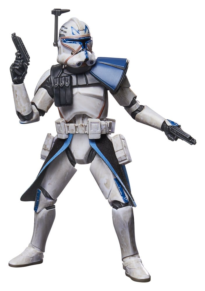 Star Wars Black Series Actionfiguren 2er-Pack Anakin Skywalker & Clone Captain Rex 15 cm