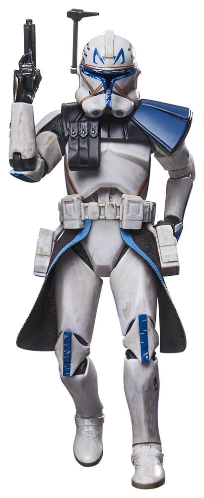 Star Wars Black Series Actionfiguren 2er-Pack Anakin Skywalker & Clone Captain Rex 15 cm