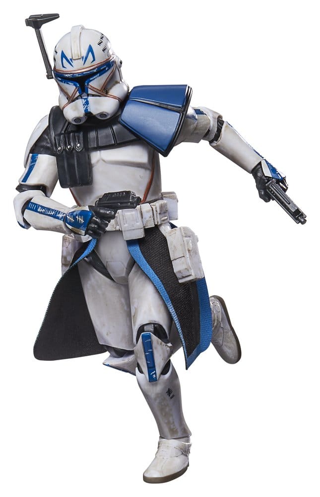 Star Wars Black Series Actionfiguren 2er-Pack Anakin Skywalker & Clone Captain Rex 15 cm