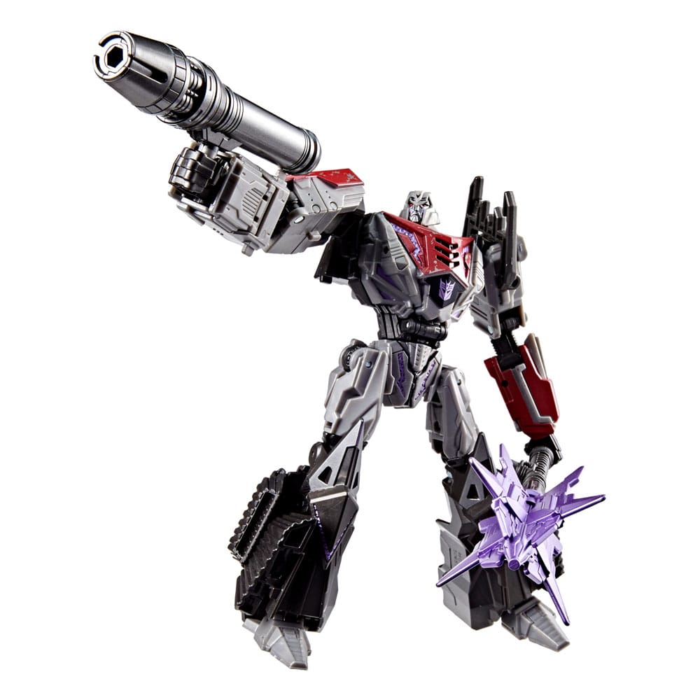 Transformers: War for Cybertron Studio Series Voyager Class Actionfigur Megatron 16 cm