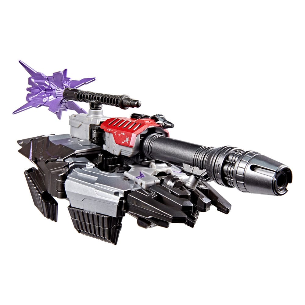 Transformers: War for Cybertron Studio Series Voyager Class Actionfigur Megatron 16 cm